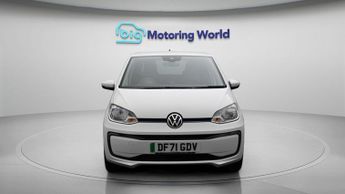 Volkswagen e-up! E-UP