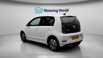 Volkswagen e-up! E-UP