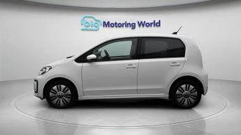Volkswagen e-up! E-UP
