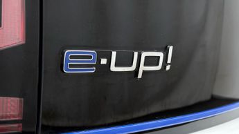 Volkswagen e-up! E-UP