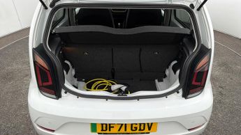 Volkswagen e-up! E-UP