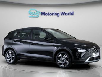 Hyundai Bayon T-GDI SE CONNECT