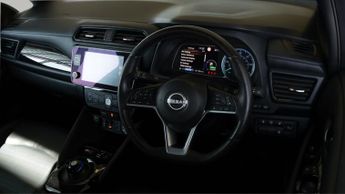 Nissan Leaf N-CONNECTA