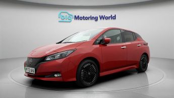 Nissan Leaf N-CONNECTA