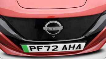 Nissan Leaf N-CONNECTA
