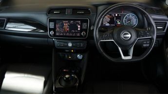 Nissan Leaf N-CONNECTA