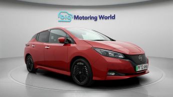 Nissan Leaf N-CONNECTA