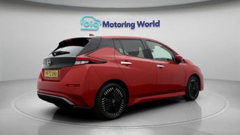 Nissan Leaf N-CONNECTA