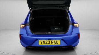 Vauxhall Astra GS