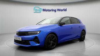 Vauxhall Astra GS