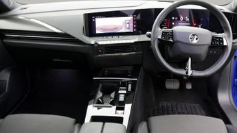 Vauxhall Astra GS
