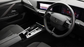 Vauxhall Astra GS