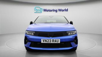 Vauxhall Astra GS