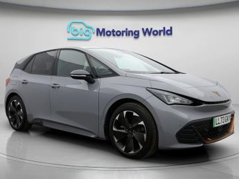CUPRA Born V2