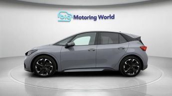 CUPRA Born V2