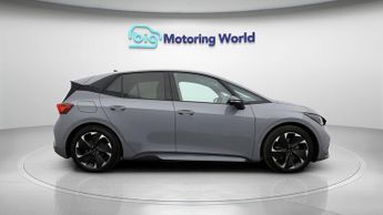 CUPRA Born V2