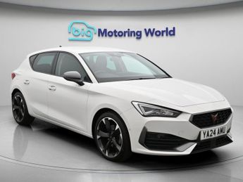 Cupra Leon TSI V1