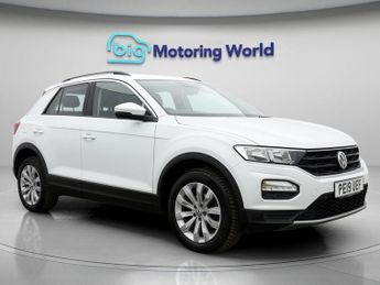 Volkswagen T-Roc SE TDI