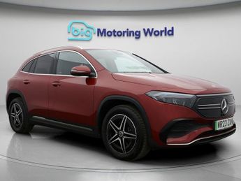 Mercedes-Benz EQA EQA 250PLUS AMG LINE