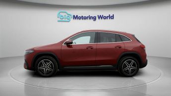 Mercedes-Benz EQA EQA 250PLUS AMG LINE