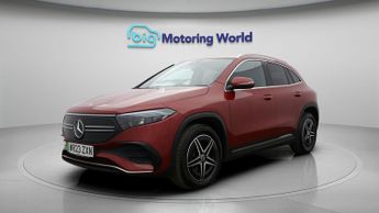 Mercedes-Benz EQA EQA 250PLUS AMG LINE