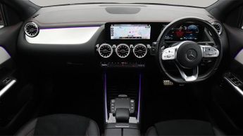 Mercedes-Benz EQA EQA 250PLUS AMG LINE