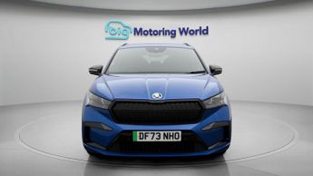 Skoda Enyaq 80 SPORTLINE PLUS