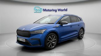 Skoda Enyaq 80 SPORTLINE PLUS