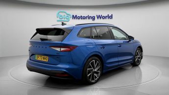 Skoda Enyaq 80 SPORTLINE PLUS