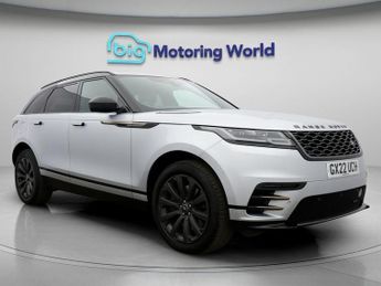 Land Rover Range Rover Velar R-DYNAMIC SE