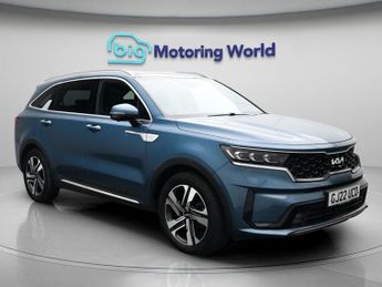 Kia Sorento 4