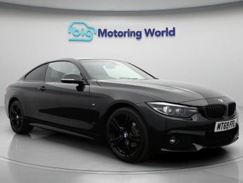 BMW 420 420I XDRIVE M SPORT