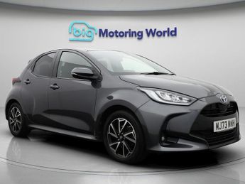 Toyota Yaris DESIGN
