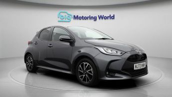 Toyota Yaris DESIGN