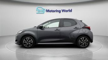 Toyota Yaris DESIGN