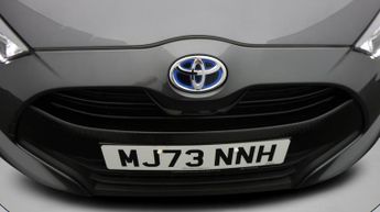 Toyota Yaris DESIGN