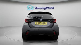 Toyota Yaris DESIGN