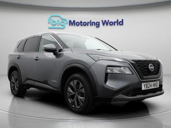 Nissan X-Trail E-4ORCE N-CONNECTA