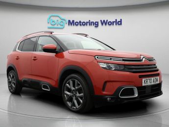 Citroen C5 Aircross BLUEHDI FLAIR PLUS S/S EAT8