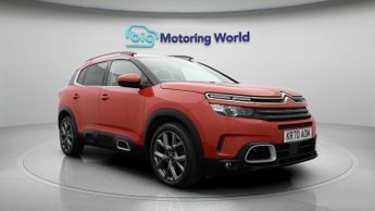Citroen C5 Aircross BLUEHDI FLAIR PLUS S/S EAT8