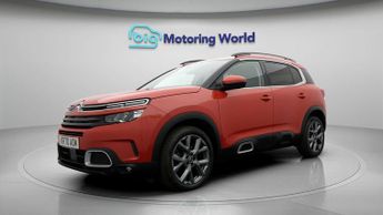 Citroen C5 Aircross BLUEHDI FLAIR PLUS S/S EAT8