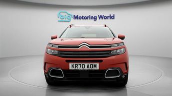 Citroen C5 Aircross BLUEHDI FLAIR PLUS S/S EAT8