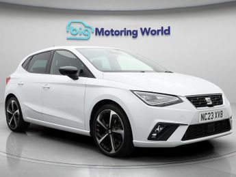 SEAT Ibiza TSI FR SPORT DSG