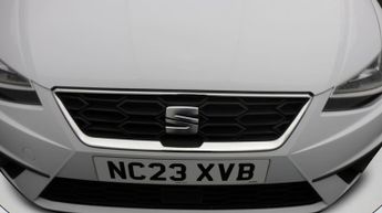 SEAT Ibiza TSI FR SPORT DSG