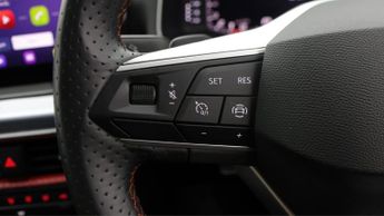 SEAT Ibiza TSI FR SPORT DSG