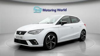 SEAT Ibiza TSI FR SPORT DSG