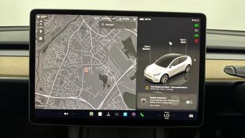Tesla Model Y BASE