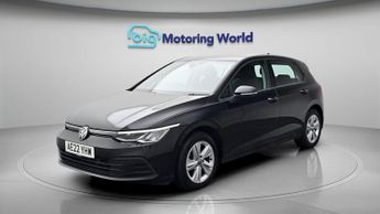 Volkswagen Golf LIFE ETSI DSG