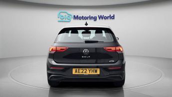 Volkswagen Golf LIFE ETSI DSG