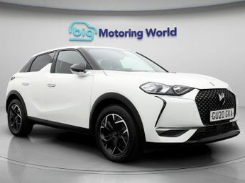 DS 3 PURETECH PRESTIGE S/S